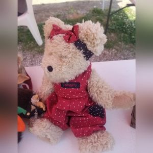 Boyds bear name Liberty